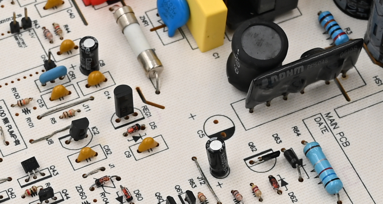 บริการประกอบ PCB