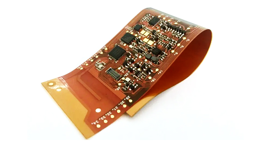 การออกแบบและการใช้งานแผงวงจรอิเล็กทรอนิกส์แบบยืดหยุ่น (Flex PCB)