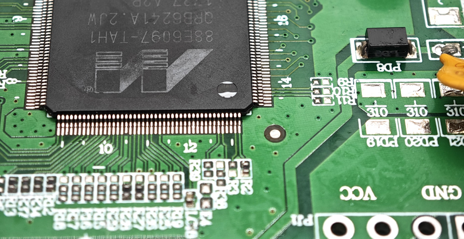 วิธีการปราบปราม EMI (การรบกวนทางแม่เหล็กไฟฟ้า) สำหรับการออกแบบ PCB