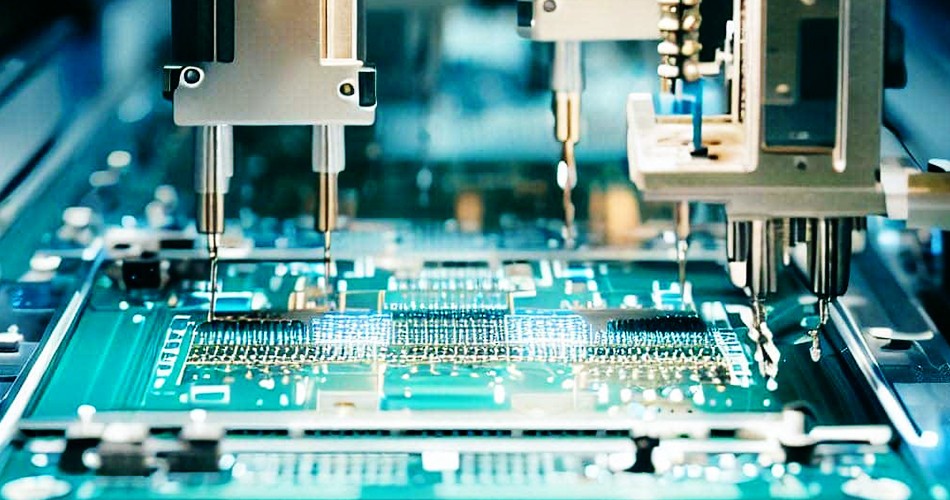 การจัดการการผลิตอัจฉริยะในการประมวลผล PCBA