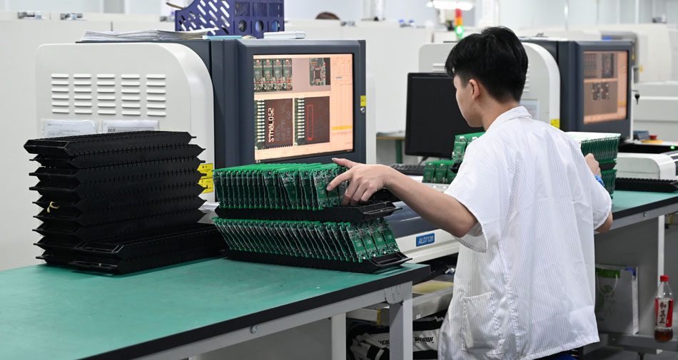 ความล้มเหลวของอุปกรณ์และกลยุทธ์การบำรุงรักษาในการประมวลผล PCBA