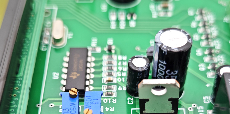 วิธีจัดการกับความท้าทายของการเปลี่ยนแปลงการออกแบบในการประมวลผล PCBA