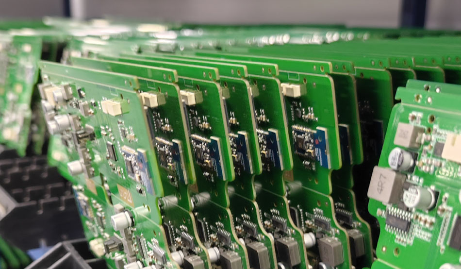 มาตรการรับมือสำหรับการหยุดชะงักของห่วงโซ่อุปทานในการประมวลผล PCBA