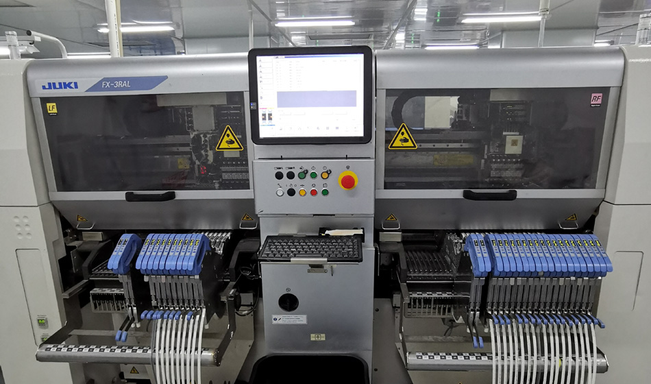 การเพิ่มประสิทธิภาพการใช้พลังงานและการควบคุมผลกระทบต่อสิ่งแวดล้อมในโรงงาน PCBA