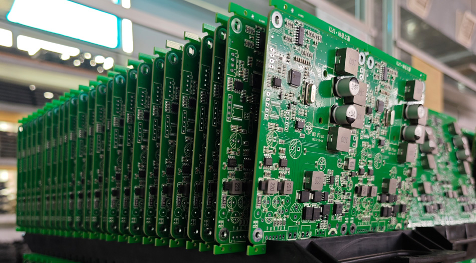 กลยุทธ์การใช้วัสดุที่เป็นมิตรต่อสิ่งแวดล้อมของโรงงาน PCBA