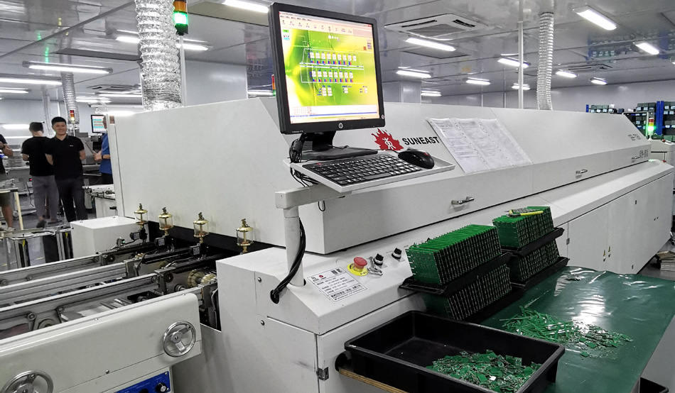 ความก้าวหน้าทางเทคโนโลยีการผลิต PCBA ในอนาคตจะส่งผลกระทบต่อกำลังการผลิตของโรงงานอย่างไร