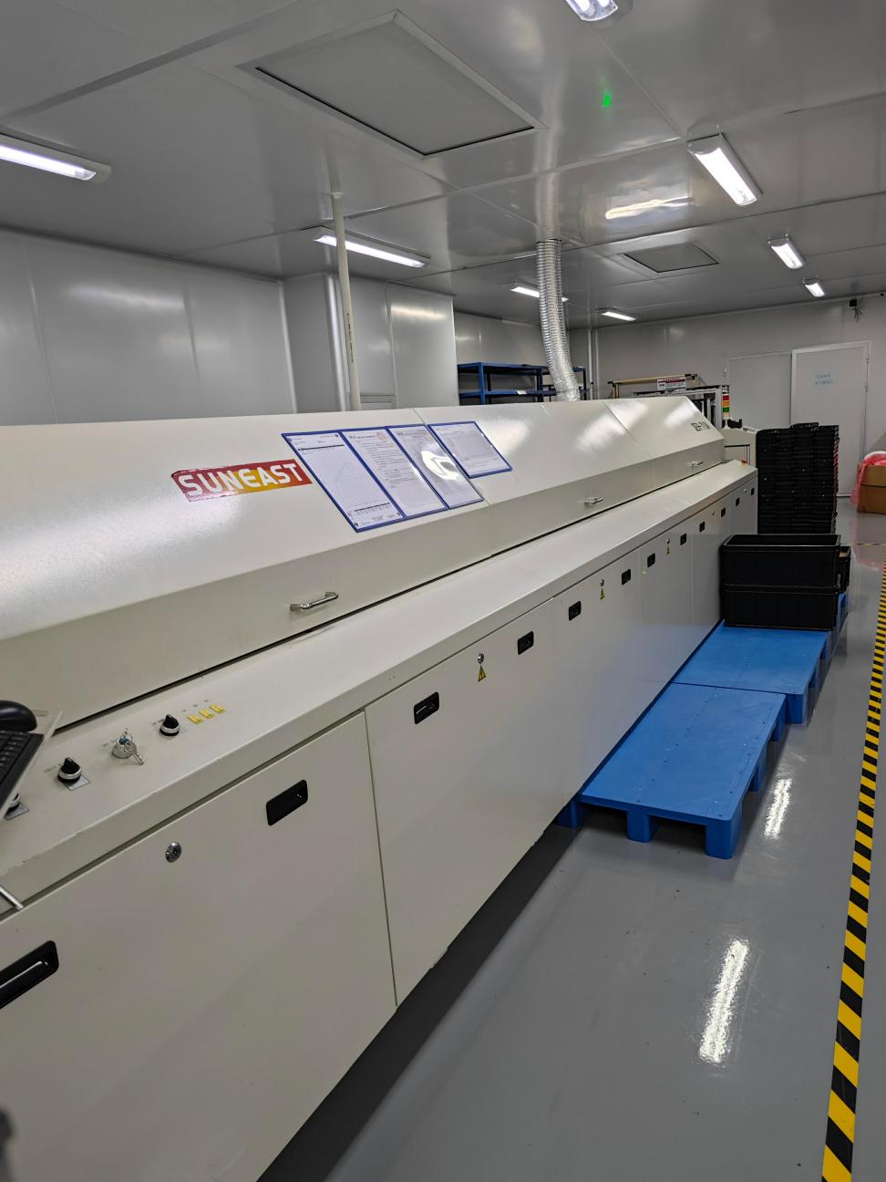 จะปรับปรุงประสิทธิภาพห่วงโซ่อุปทานผ่านโรงงาน PCBA ได้อย่างไร