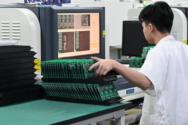 การออกแบบ PCBA เซ็นเซอร์ตรวจจับความเคลื่อนไหวเข้าสู่ยุค 