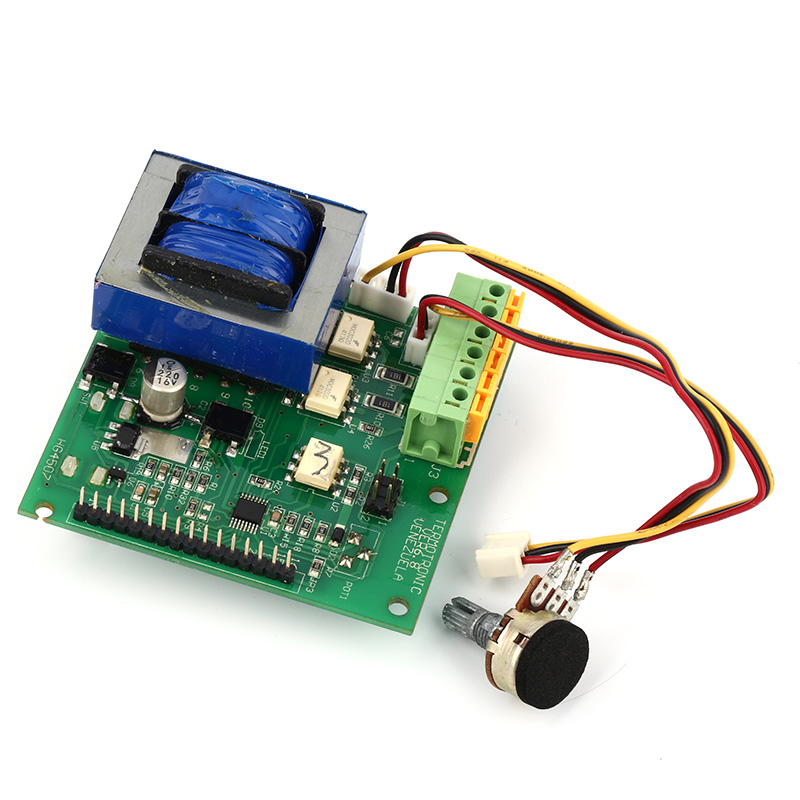 เครื่องทำความร้อนไฟฟ้า PCBA