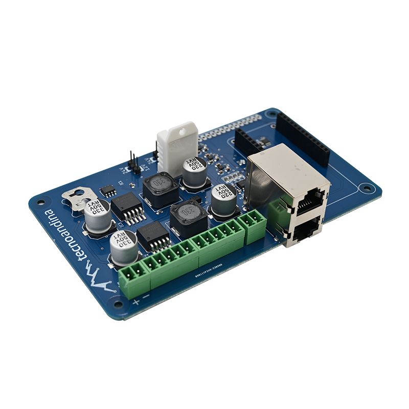 ระบบนับคน PCBA